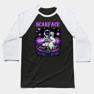 SCARFACE RAPPER Baseball T-Shirt